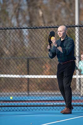 _I4A1502_PickleballREV Guy playing pickleball
