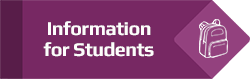 Coronavirus Info for Students