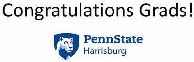 Penn State Congrats Message