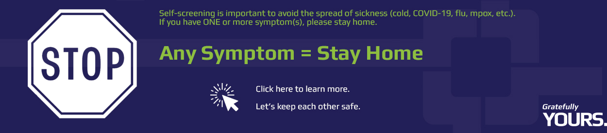 Self-Screening Information Link