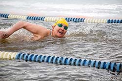 Swim4HACC - Louse Hyder-Darlington swimming