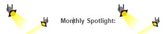 monthly spotlight