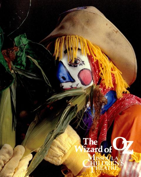 Missoula Children&#39;s Theatre: &quot;The Wizard of Oz&quot;